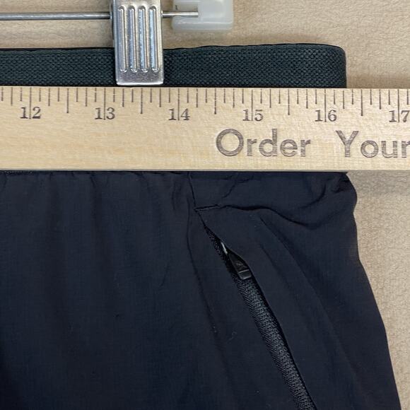 Ten Thousand Short Mens M Black Interval‎ Athletic Performance Lined Stretch - Picture 5 of 11